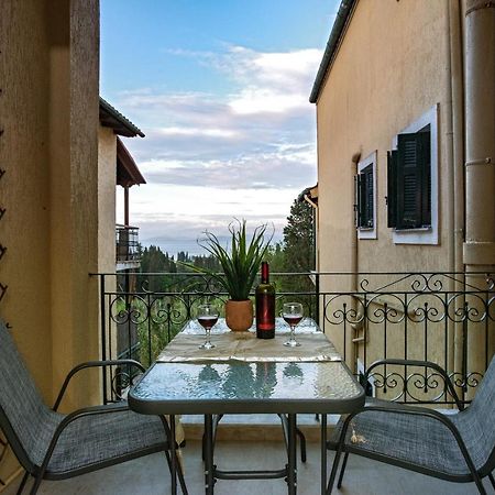 Roxandra Suite Corfu Evropouloi Eksteriør billede