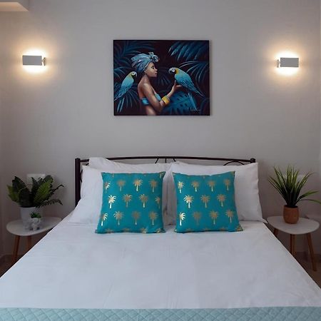 Roxandra Suite Corfu Evropouloi Eksteriør billede
