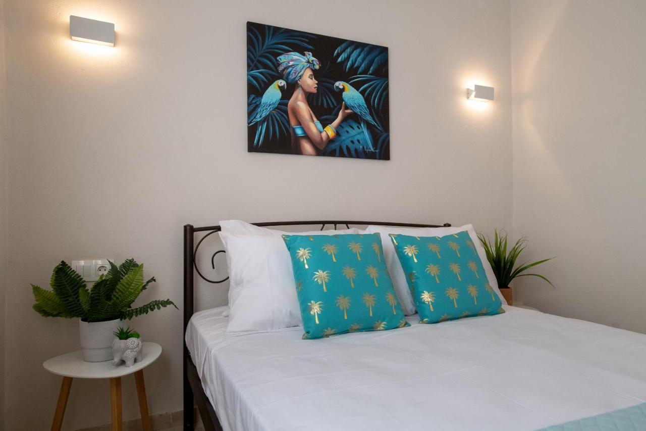 Roxandra Suite Corfu Evropouloi Eksteriør billede