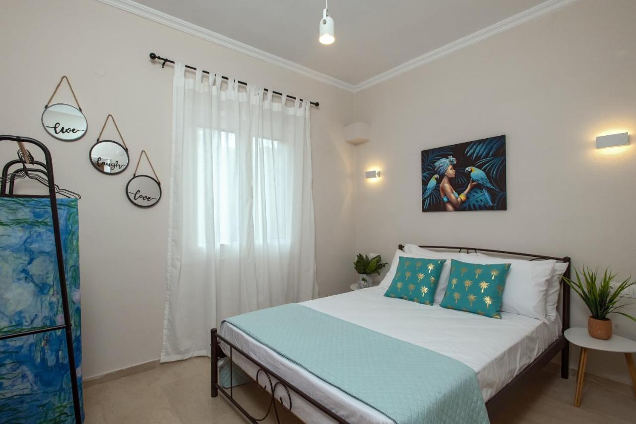 Roxandra Suite Corfu Evropouloi Eksteriør billede